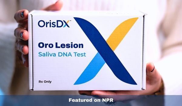 NPR Just Covered the Future of Oral Cancer Detection. We Helped Build It.-featured-image