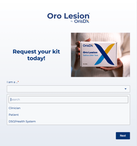 OrisDX Opens Early Access Program for Oro Lesion-featured-image