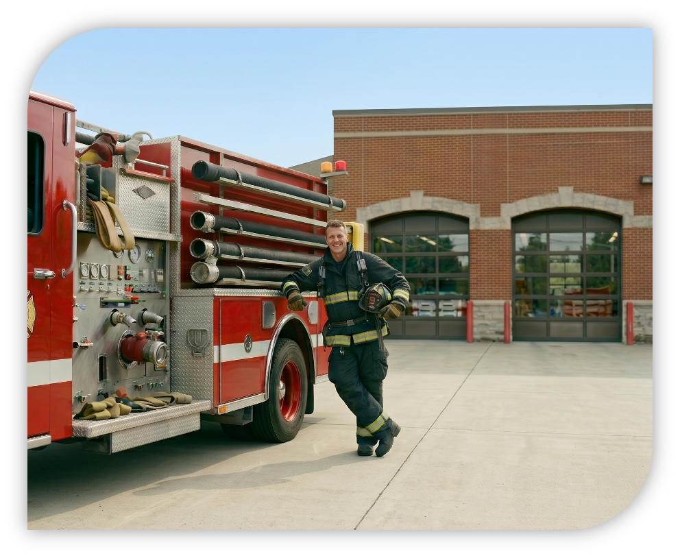 After the Smoke Clears: Why Firefighters Face a Higher Cancer Risk