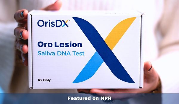 NPR Just Covered the Future of Oral Cancer Detection. We Helped Build It.