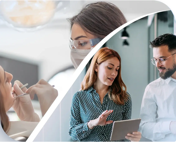 Are you cleaning teeth, or saving lives?