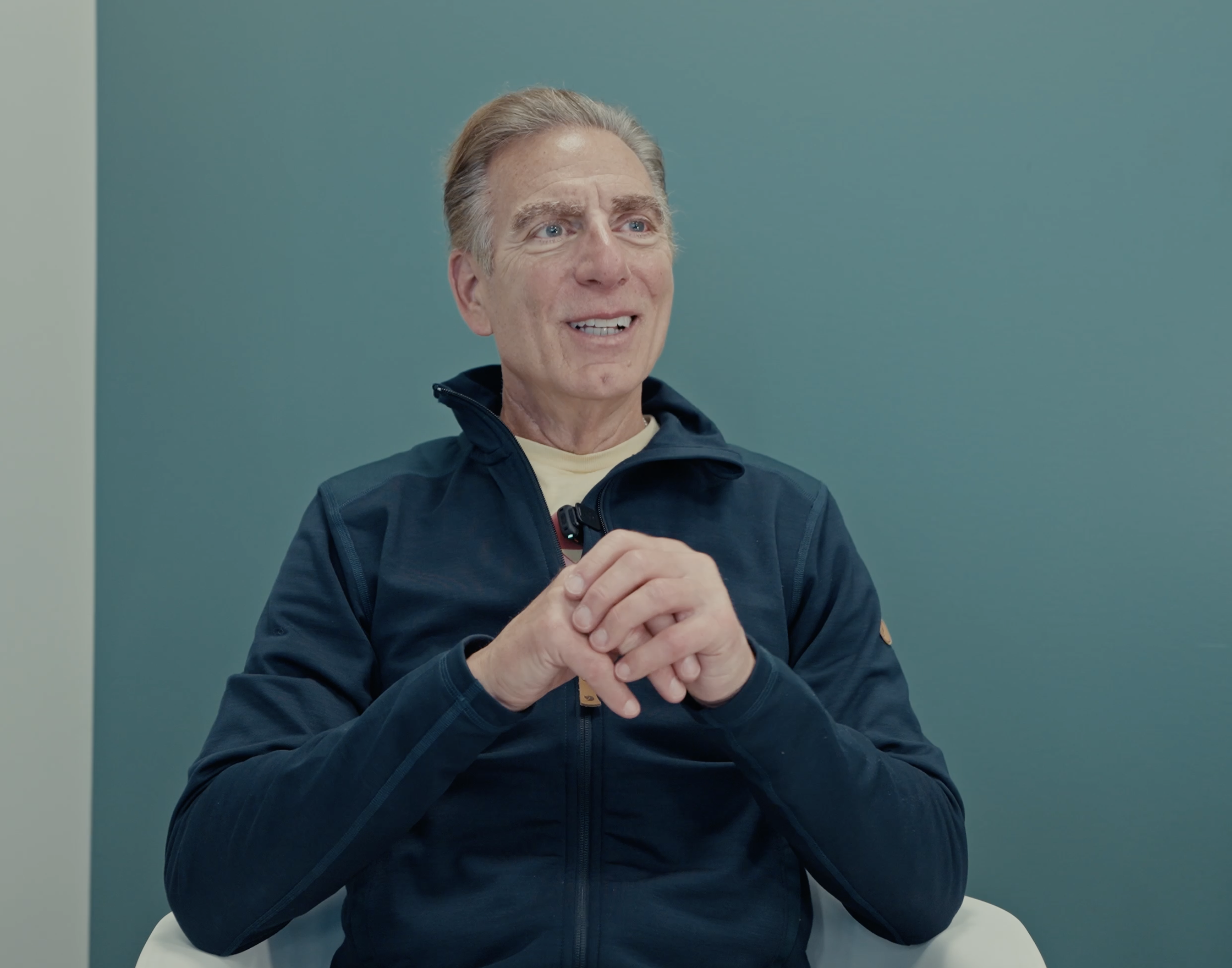 Profile in Advocacy: How Clinical Intuition Saved Ozzie Giglio’s Life