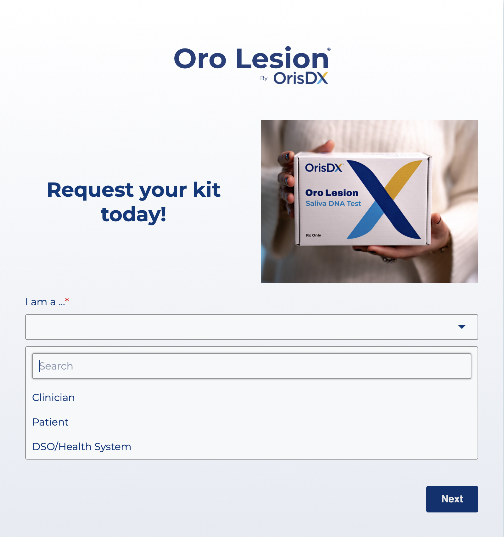 OrisDX Opens Early Access Program for Oro Lesion